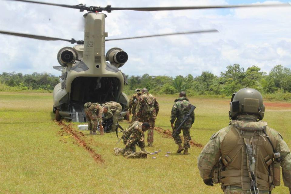 PNG Defence Force Recruitment 2024/2025 Application Form Portal ...